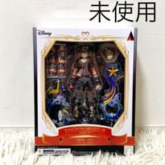KINGDOM HEARTS 3 BRING ARTS 소라