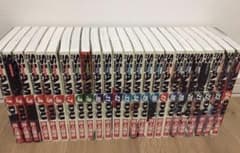 大人気マンガ「slam dunk」完全版全巻セット24冊のサムネイル