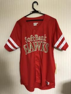 ソフトバンクホークス 鷹の祭典 ユニフォームのサムネイル