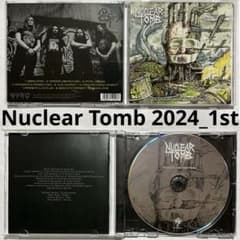 Nuclear Tomb – Terror Labyrinthian デスメタルのサムネイル