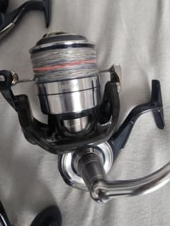 ダイワ　DAIWA　セルテートSW18000　アバニ6号400m付き ダイワ DAIWA セルテートSW18000 アバニ6号400m付き - メルカリ