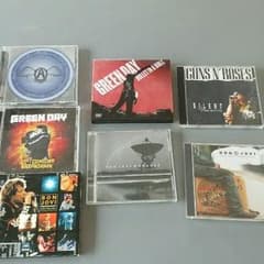 洋楽CDのサムネイル