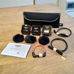 【USBケーブル2本付】新品 RDE Wireless GO II 返金保証付 USBケーブル2本付】新品 RDE Wireless GO II 返金保証付 - メルカリ