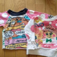 ラブレボ ロンT まとめ売りのサムネイル