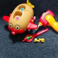 はち様専用 ねじねじ アンパンマンのサムネイル