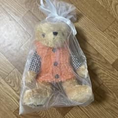 レクサスオリジナルテディベア（ベスト）のサムネイル