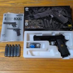 carbon8 カーボネイト M45 CQP co2　ガスガンのサムネイル