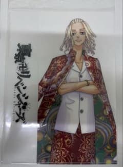 Mikey Sano Manjiro A4 Clear File - Tokyo Revengers