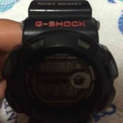 G-SHOCKのサムネイル