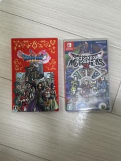 ドラクエ11s ドラクエモンスターズ3 ソフトのサムネイル