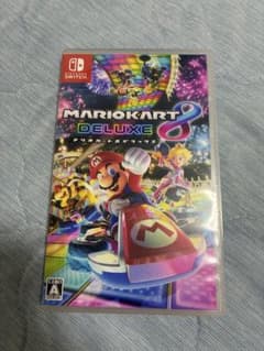 マリオカート8DX Switch - メルカリ
