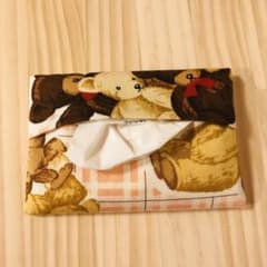 ポケットティッシュケースのサムネイル