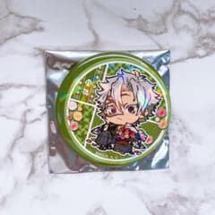 不死川実弥 鬼滅の刃 缶バッジのサムネイル