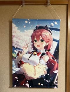 さくらみこ　タペストリーのサムネイル
