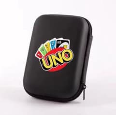 ウノ UNO ケース ブラック 収納