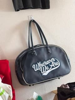 Wherever We Are ボストンバッグのサムネイル