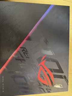 九*度様 G531GW-I7R2070 ゲーミングノートパソコン ROG Str - メルカリ