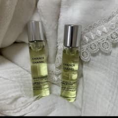 CHANEL/チャンス オー フレッシュ ツィスト&スプレイ 20ml×2のサムネイル