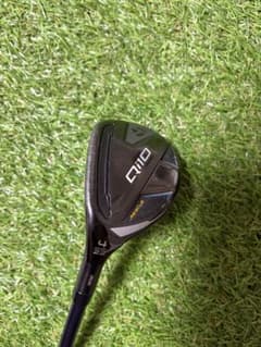 TaylorMade Qi10 4番 22度 4u ユーティリティ レフティ - メルカリ