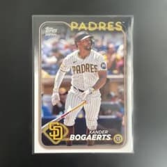 Topps Japan Edition XANDER BOGAERTSのサムネイル