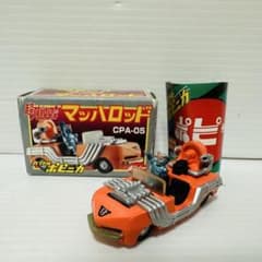 超人バロム1マッハロッド CPA05 フィギュア付02年バンダイカプセルポピニカ