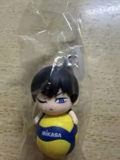 バレーボール キャラクター キーホルダーのサムネイル