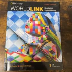 World Link BOOK・1Aのサムネイル