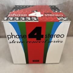 149. デッカ・フェイズ4ステレオ・ボックス（40CD＋ボーナスCD