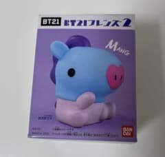 BT21 MANG 마스코트