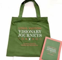 韓国限定　LOUIS VUITTON ルイ・ヴィトン　トートバック ビジョナリー 韓国限定 LOUIS VUITTON ルイ・ヴィトン トートバック ビジョナリー