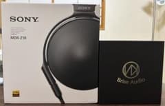 SONY MDR-Z1R Brise Audio TOTORI セット - メルカリ