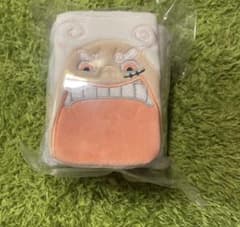이치 반 쿠지 원피스 카드 게임 E 상 봉제 장난감 멀티 카드 케이스 니카
