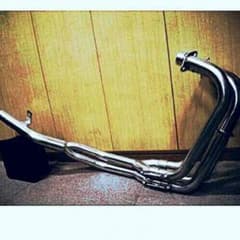 XJRマフラーのサムネイル