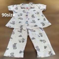 베이비 미니 반팔 잠옷 90size