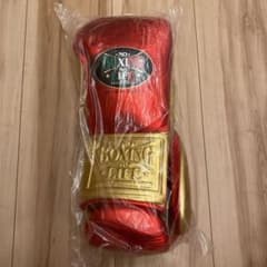 NO BOXING NO LIFE ボクシンググローブ　8オンスのサムネイル