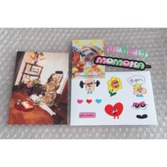 HANA Moment Box 2026 MOMOKA モモカ - メルカリ