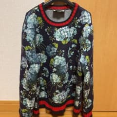 ジョージ松本様専用　GUCCI men's トレーナーのサムネイル