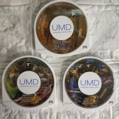 몬스터 헌터 휴대용 2nd 3rd UMD psp 소프트 몬한