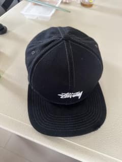 B*o様 stussy スナップバックキャップ　ステューシーのサムネイル