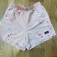 パタゴニア(patagonia)3T キッズ　水陸両用パンツのサムネイル