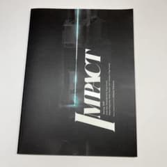 IMP. 舞台　IMPACT パンフレットのサムネイル