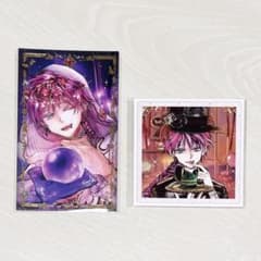 悪魔執事と黒い猫  バトコレ ラトのサムネイル