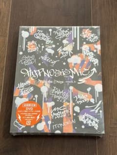 ヒプノシスマイクRule the Stage track.3 初回限定版 DVDのサムネイル