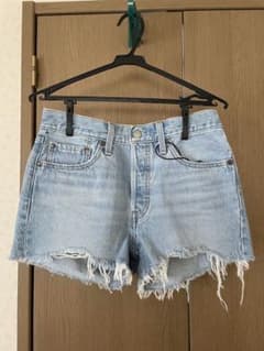 【新品】Levi’s Premium 501 ハイライズ W27のサムネイル