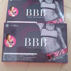AYAさん監修、B.B.B  ダイエットサプリのサムネイル