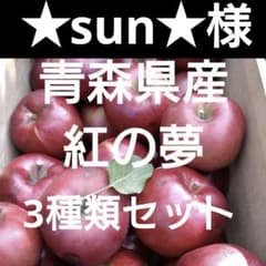 3種類セット家庭用のサムネイル