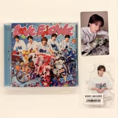 M!LK LOVE ENG!NE CDトレカ付きのサムネイル