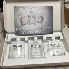 ブルクオム洗顔セットのサムネイル