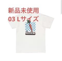 新品】Buffer Buffy`s Fav tee tシャツ ホワイト03L - メルカリ