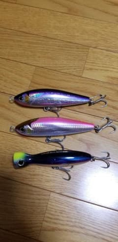 ロックスプラッシュ 140F バレットブル 130Fのサムネイル